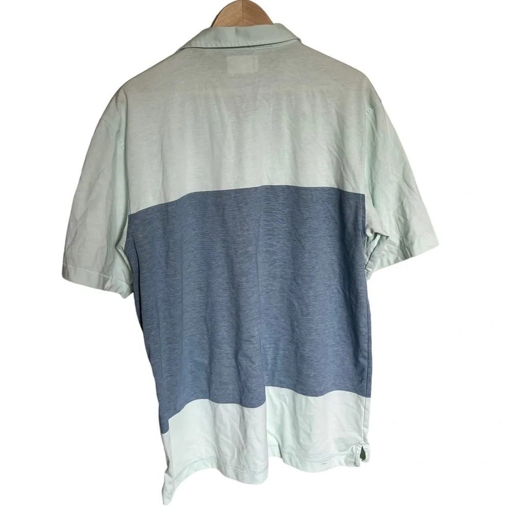 Linksoul • Colorblock Polo - Picture 2 of 5